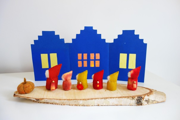 Kabouter optocht