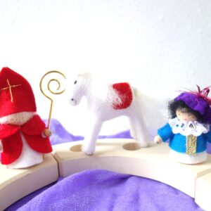 Sinterklaas stekers
