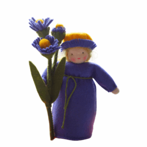 Herfstaster seizoenstafel Bloemenkind herfstaster