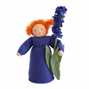 Lavendel seizoenstafel Bloemenkind met lavendeltak