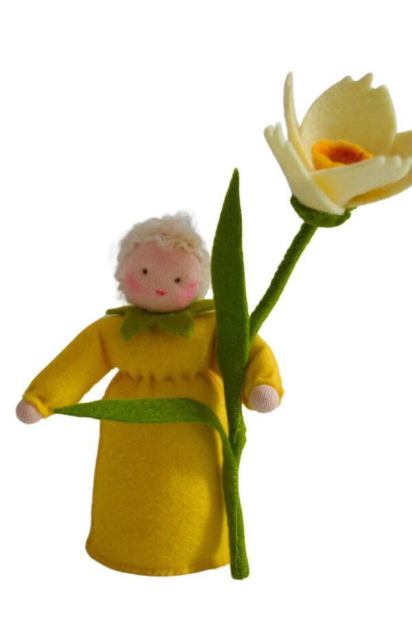 Bloemenkind narcis