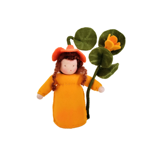 Bloemenkind Oost-Indische kers