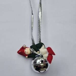 kerstbelkabouter slapend